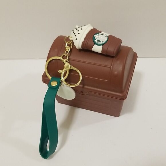 Starbucks Key Chain  - Picture 3 of 4